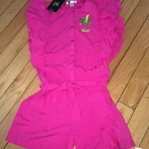 ⭐️PETIT LEM ROMPER⭐️